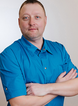 Усманов Ренат Алиуллович